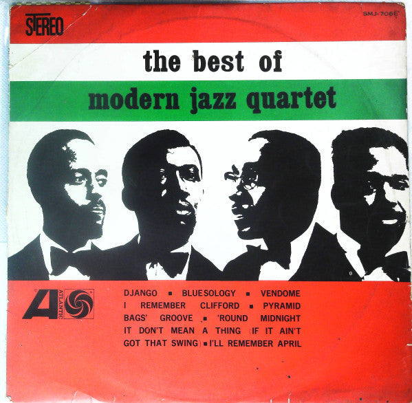 Release: European Concert: Volume One-Vinyl-Japan-None-SMJ-7061-14083192