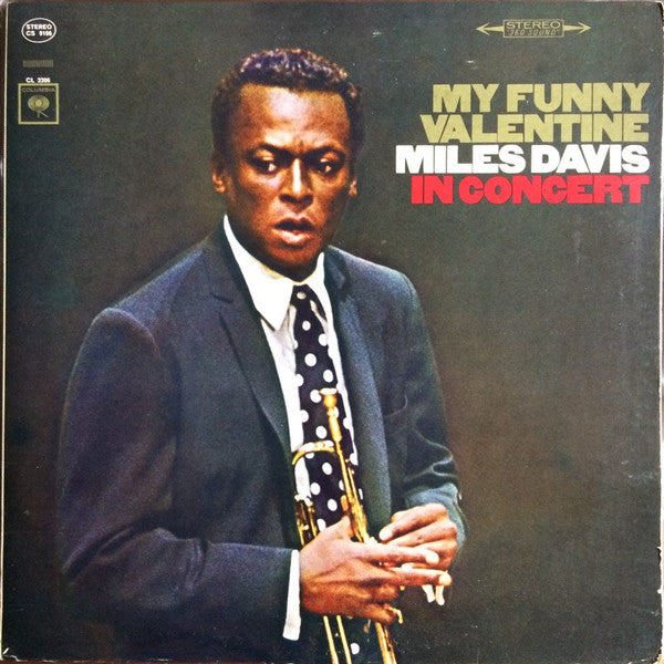 Release: My Funny Valentine - Miles Davis In Concert-Vinyl-US-1966-CS 9106-13003872