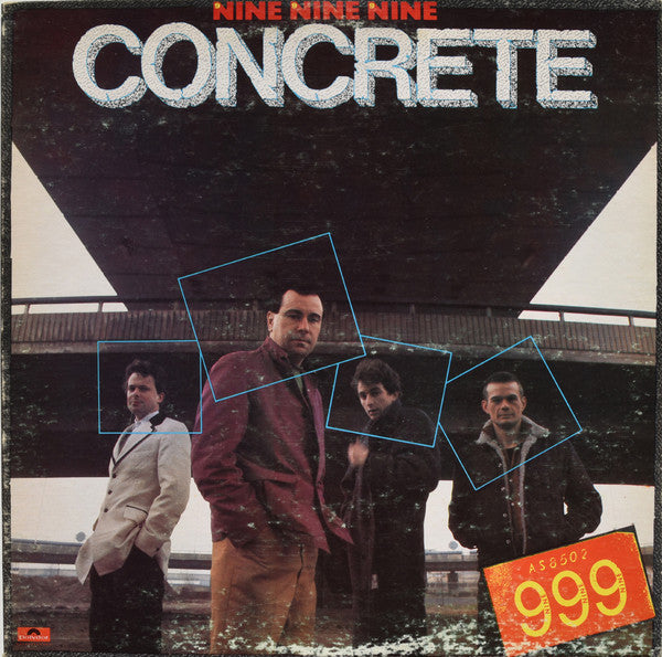Master Release: Concrete by 999