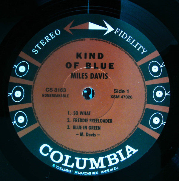 Kind Of Blue