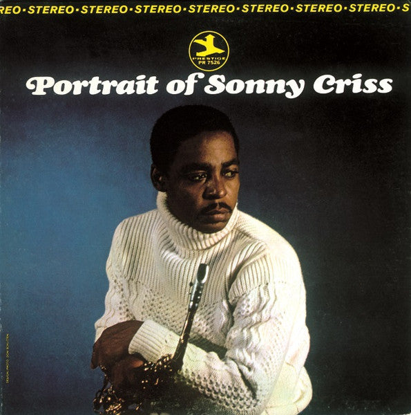 Release: Portrait Of Sonny Criss-Vinyl-US-1967-PR 7526, PRST 7526-29332909