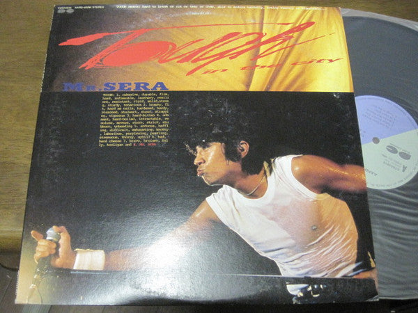 Release: Tough In The City-Vinyl-Japan-1987-C28A0616-13070869
