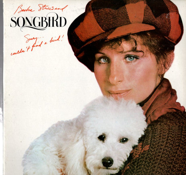 Release: Songbird-Vinyl-Hong Kong-1978-25AP 1065-24166178
