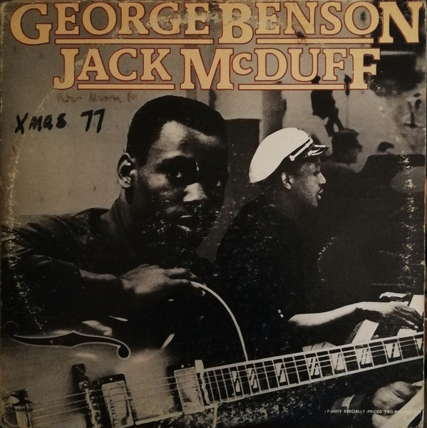 George Benson / Jack McDuff