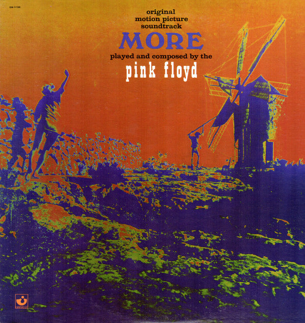 Release: Soundtrack From The Film "More"-Vinyl-US-1973-SW-11198-13250002