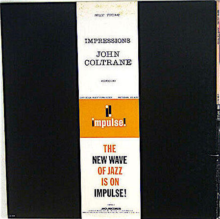 Release: Impressions-Vinyl-Japan-1980-VIM-4612-20575237