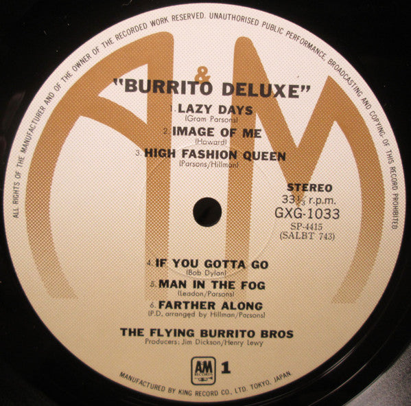 Burrito Deluxe