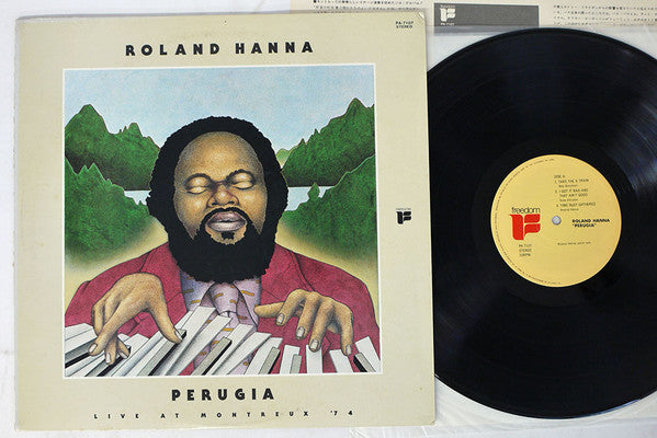 Perugia: Live At Montreux 74