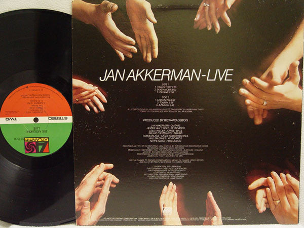 Release: Live-Vinyl-US-1979-SD 19241-27903213