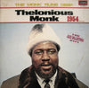 Thelonious Monk - The Monk Runs Deep (LP, Album, Reissue) - Very Good Plus (VG+) / Very Good Plus (VG+)