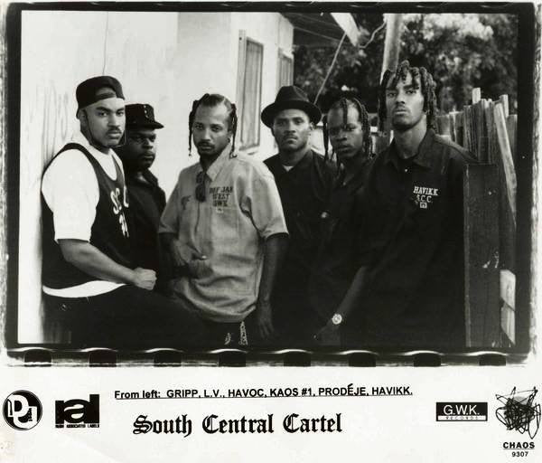 South Central Cartel