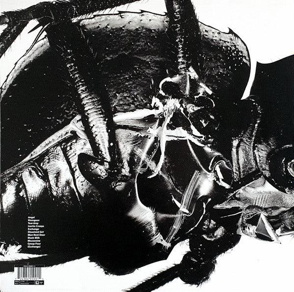 Master Release: Mezzanine by Massive Attack