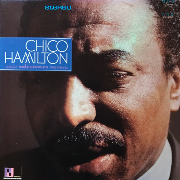 Master Release: Jazz Milestones Series by Chico Hamilton
