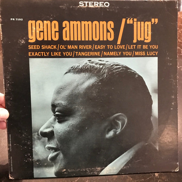 Master Release: Jug by Gene Ammons