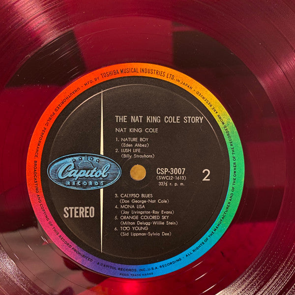 The Nat King Cole Story