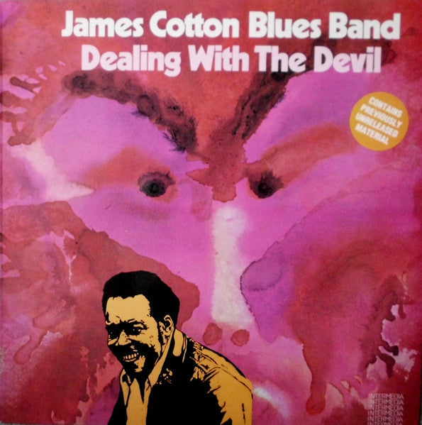 Release: Dealing With The Devil-Vinyl-US-1982-QS 5006, QS 5006-14235738