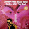 The James Cotton Blues Band - Dealing With The Devil (Vinyl, LP, Album) Very Good (VG) / Very Good (VG)