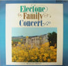 Masao Hino - エレクトーン・ファミリー・コンサート = Electone Family Concert (Vinyl, LP, Album, Stereo) Very Good Plus (VG+) / Very Good (VG)