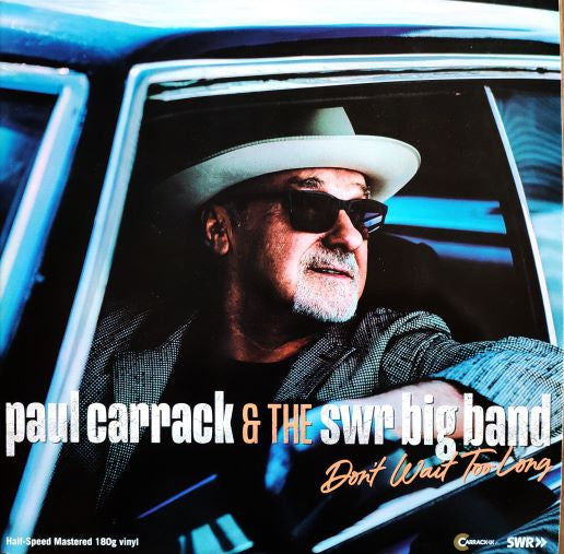 Release: Don't Wait Too Long-Vinyl-Europe-2023-PCARLP36-26088292