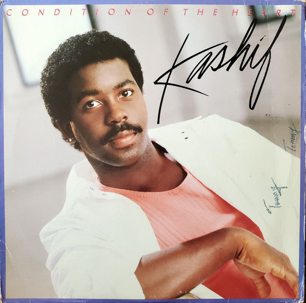 Master Release: Condition Of The Heart by Kashif