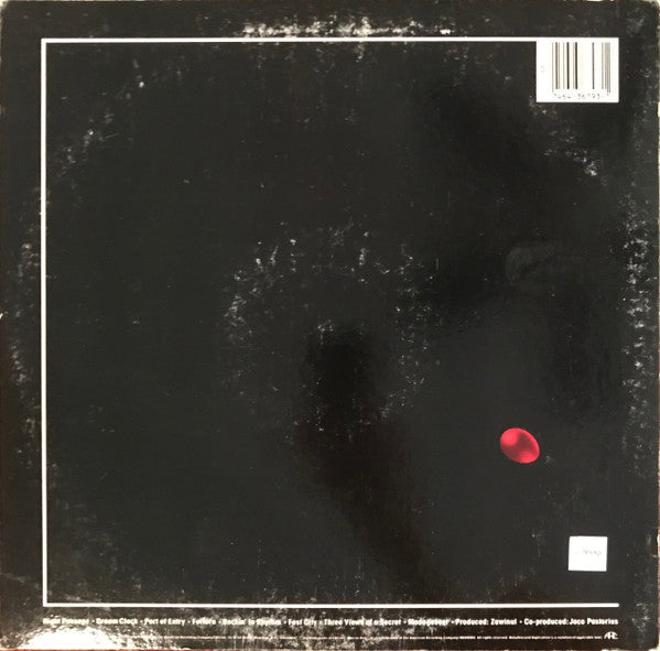 Release: Night Passage-Vinyl-US-1980-JC 36793, JC 36793-15053350