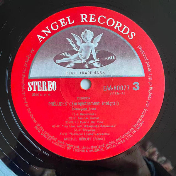 Preludes, Books 1 & 2 / Estampes / Pour Le Piano