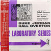 Duke Jordan - Jazz Laboratory Series (LP, Compilation, Mono) - Very Good Plus (VG+) / Very Good (VG)