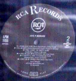 Jaye P. Morgan With Hugo Winterhalter's Orchestra