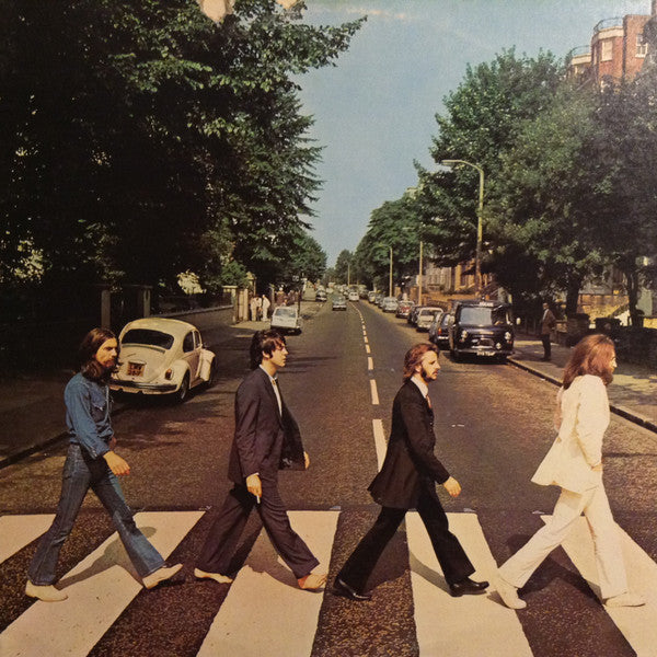 Release: Abbey Road-Vinyl-US-1976-SO-383-13182673