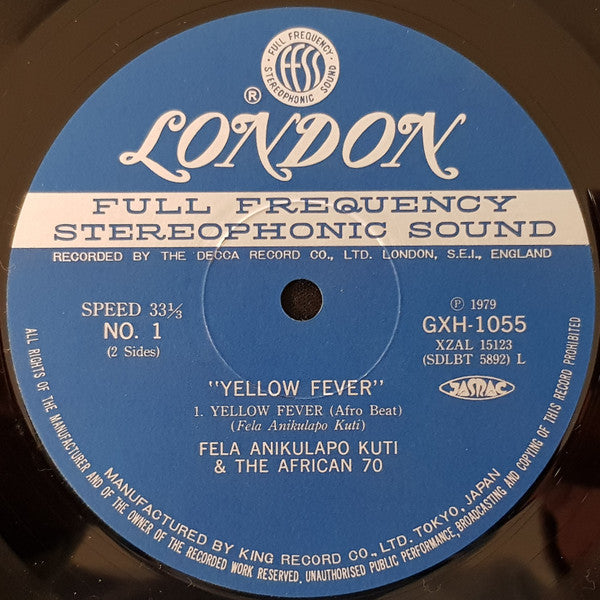 Yellow Fever