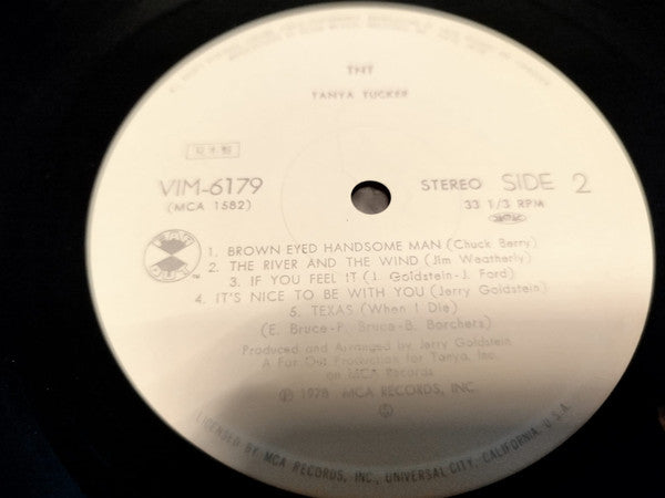 Release: TNT-Vinyl-Japan-1978-VIM-6179-32456928