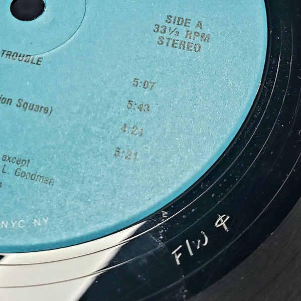 Release: Rock The House-Vinyl-US-1987-1026-1-J-15546699