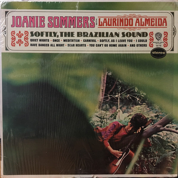 Release: Softly, The Brazilian Sound-Vinyl-US-1968-WS 1575-13660612