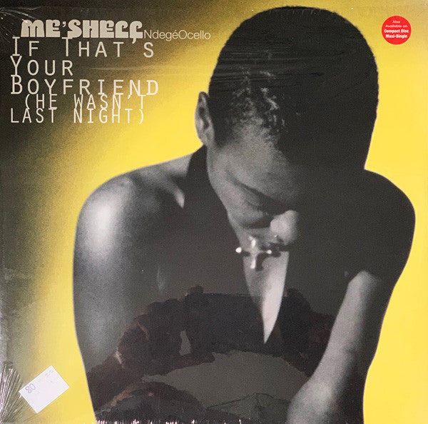 Release: If That's Your Boyfriend (He Wasn't Last Night)-Vinyl-US-1993-0-41316, 9 41316-0-14096081
