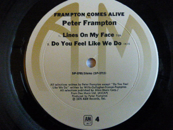 Frampton Comes Alive!