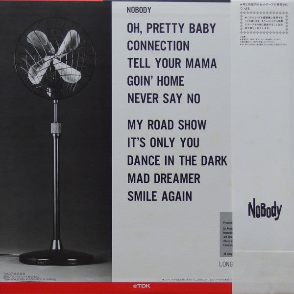 Master Release: Nobody by Nobody (14)