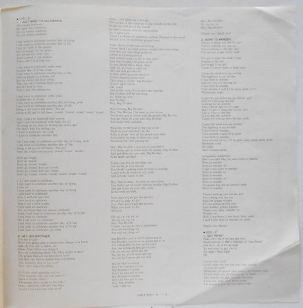 Rare Earth In Concert