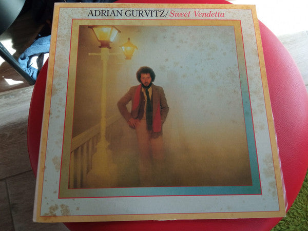Master Release: Sweet Vendetta by Adrian Gurvitz