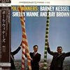 The Poll Winners - The Poll Winners (LP, Album, Reissue, Mono) - Very Good Plus (VG+) / Very Good Plus (VG+)