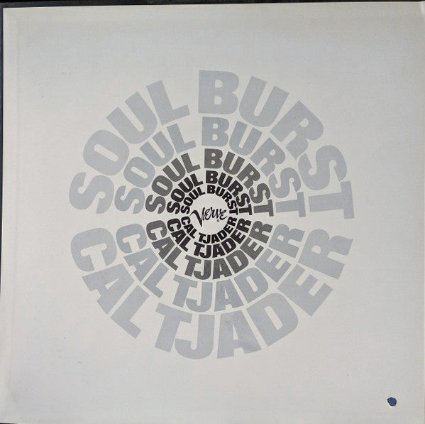 Master Release: Soul Burst by Cal Tjader