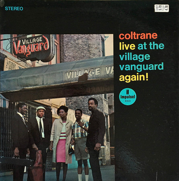 Live At The Village Vanguard Again!