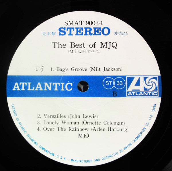 The Best of MJQ