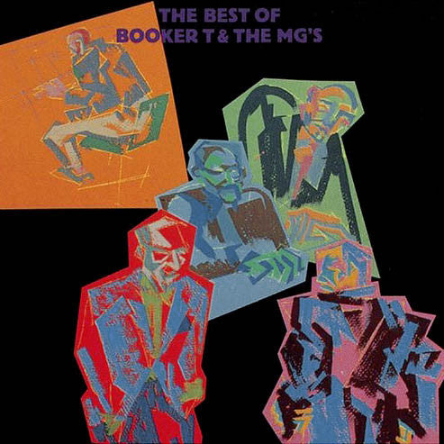 The Best Of Booker T. & The MG's