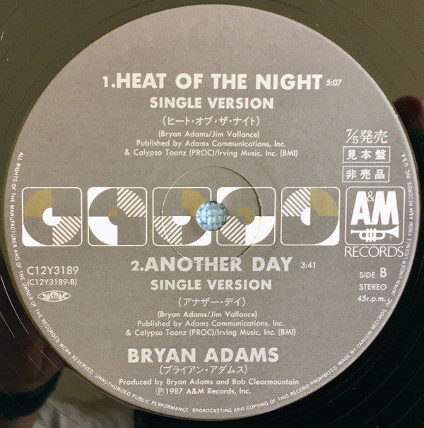 Heat Of The Night