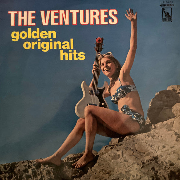 Master Release: Golden Original Hits by The Ventures