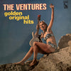 The Ventures - Golden Original Hits (Vinyl, LP, Compilation, Stereo) Good Plus (G+) / Good (G)