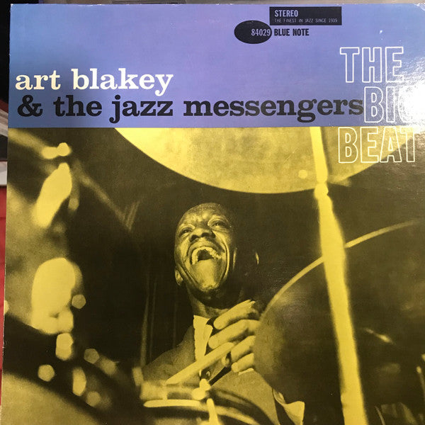 Release: The Big Beat-Vinyl-US-1977-BST-84029-19122418