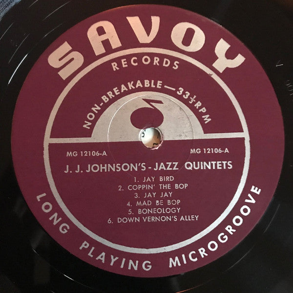J.J. Johnson's Jazz Quintets