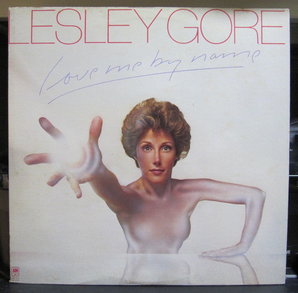 Master Release: Love Me By Name by Lesley Gore