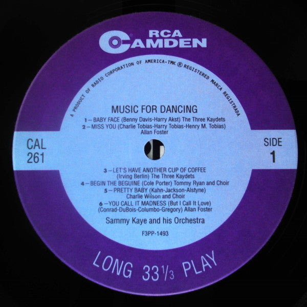 Music For Dancing